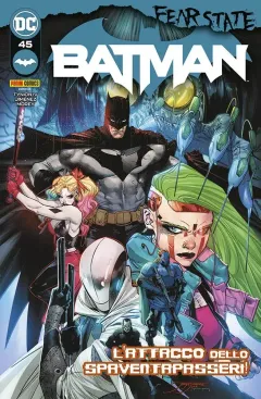 Volume cover